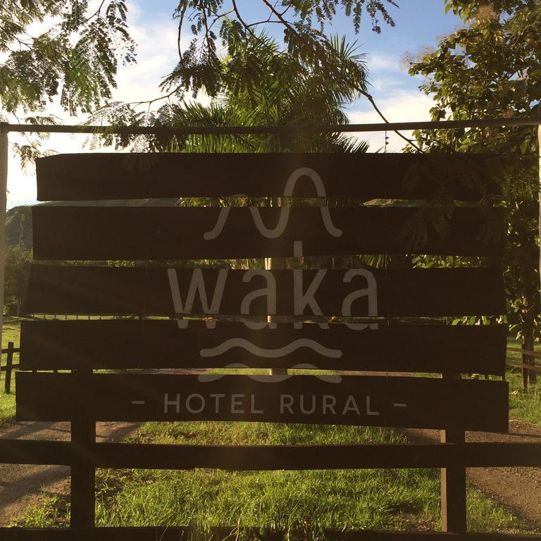 Waka Hotel Rural オンダ エクステリア 写真